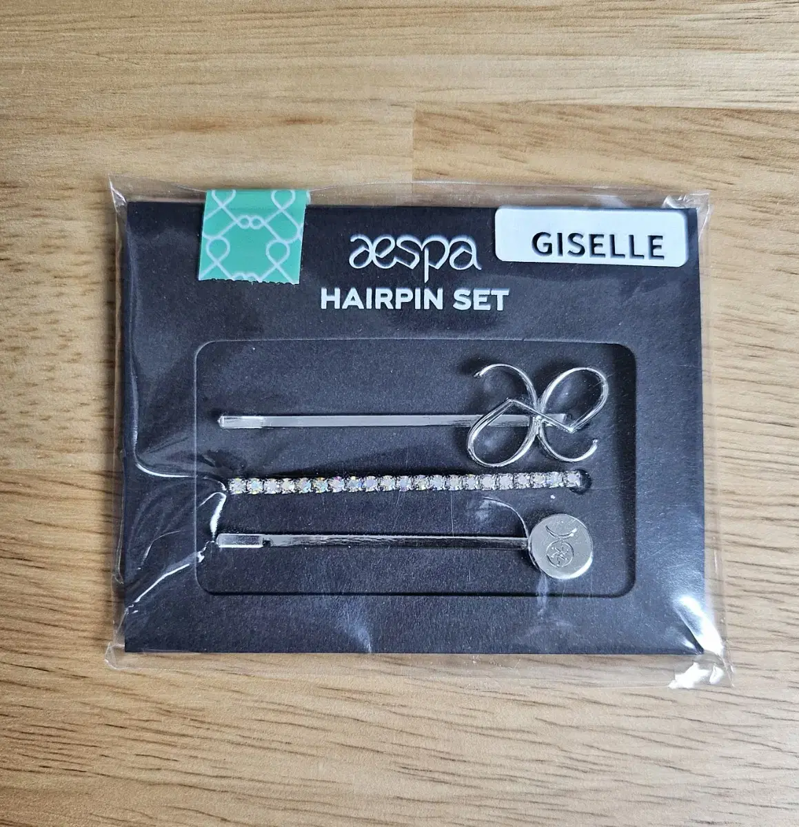 에스파 지젤 헤어핀 세트 Aespa Giselle Hair pin set