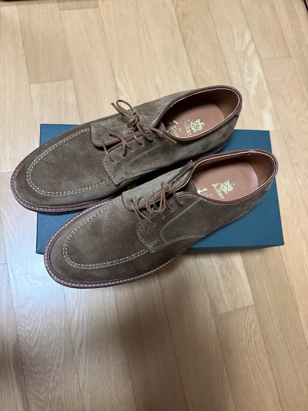 알든 alden 702   size 7.5D