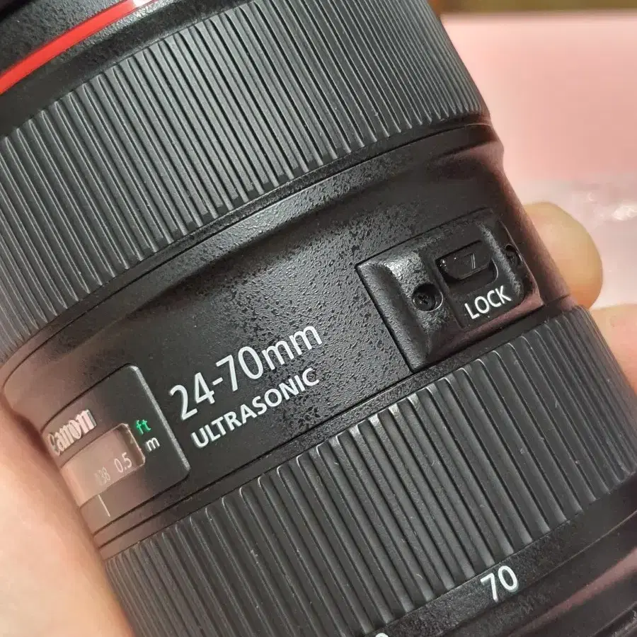 캐논 EF 24-70 F2.8 L II USM 신계륵