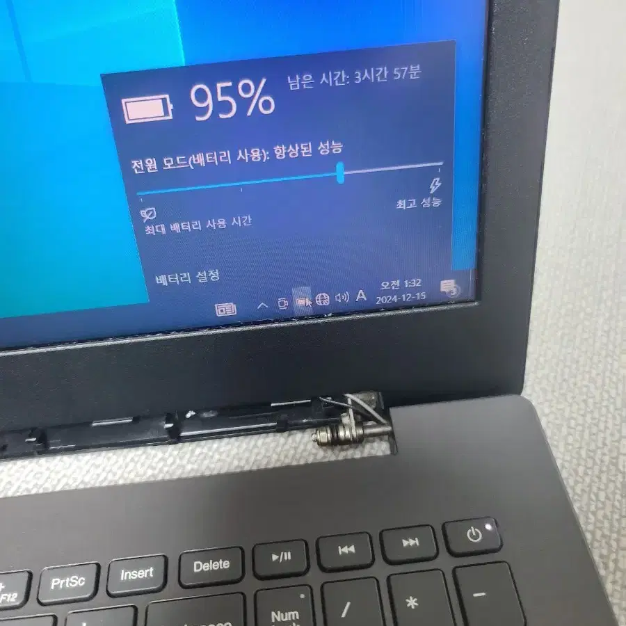 레노버 330-15ikb 노트북 i5-8250u 램12 SSD250