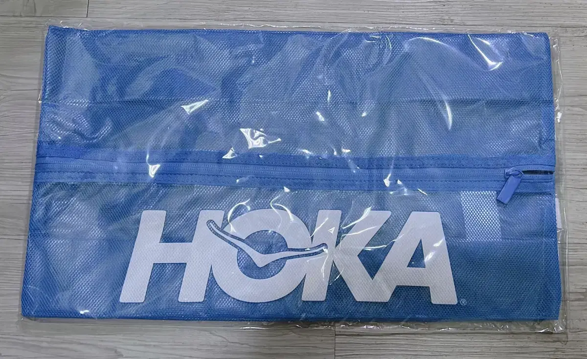 HOKA 슈즈 파우치 신발 주머니 (미사용)