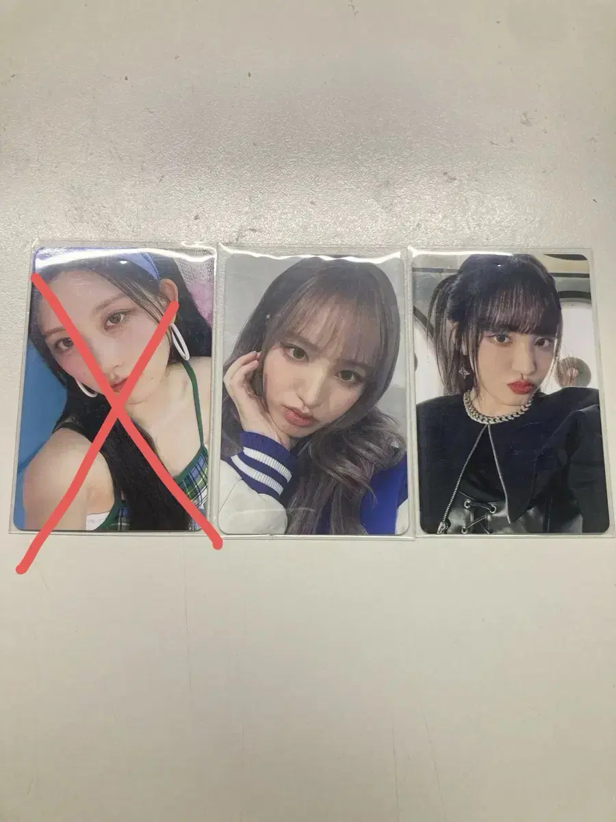 Quick sale ive yujin gaeul lay wonyoung leeseo photocard Sell