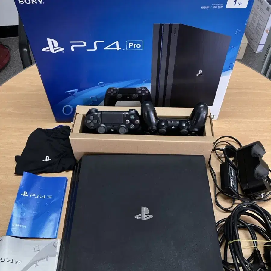 플스4 프로 1테라 ps4 pro