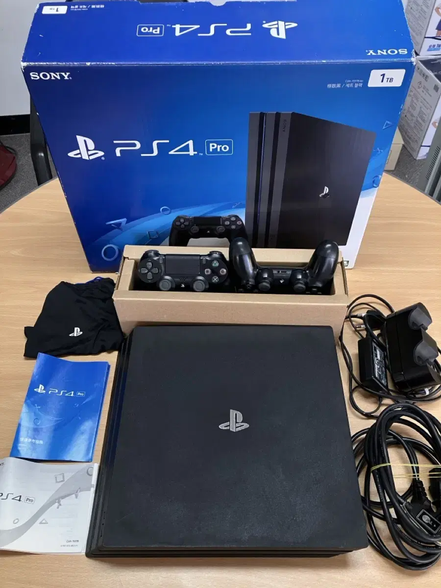 플스4 프로 1테라 ps4 pro