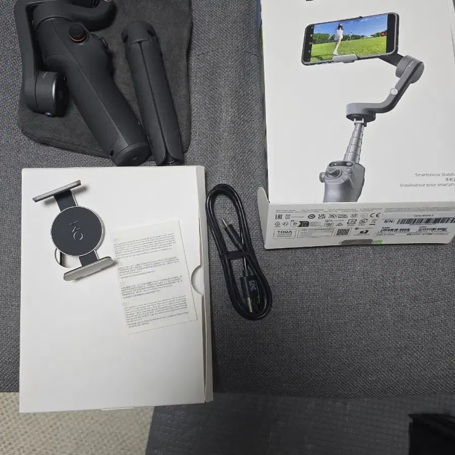 DJI osmo 모바일6 팝니다