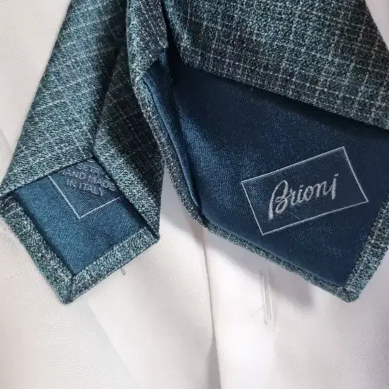 ITALY 브리오니 Brioni 넥타이