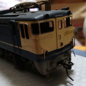 EF65 1000 HO 게이지 철도 모형
