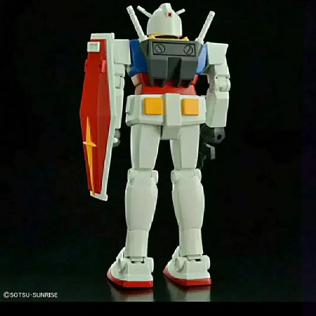 반다이 베스트 메카 콜렉션  RX-78-2 퍼스트 건담 리바이브 프라모델