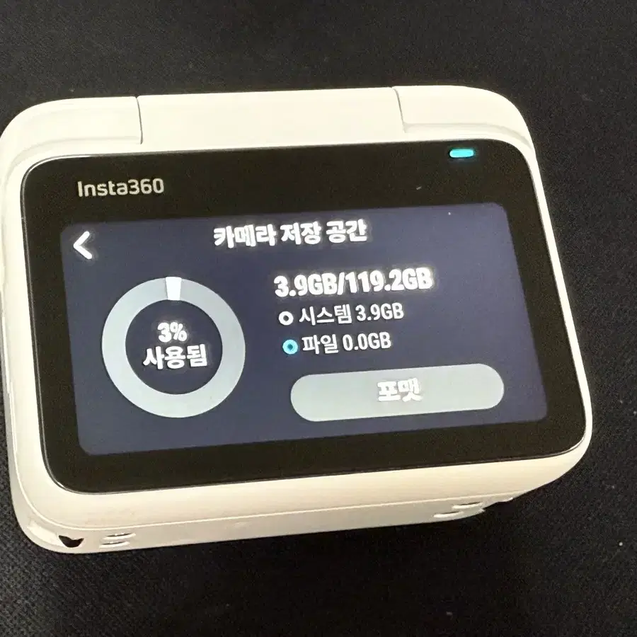 인스타 360고3 128기가 (인스타360 go3)