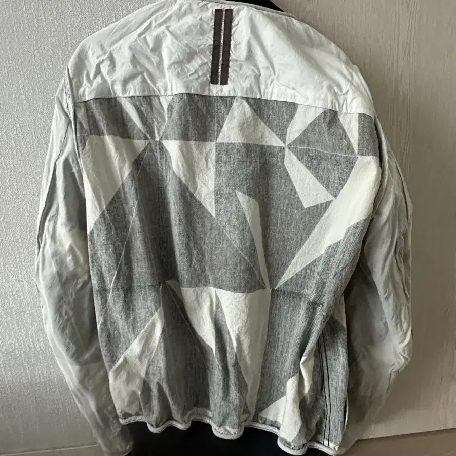 릭오웬스 Rick Owens Camo bomber