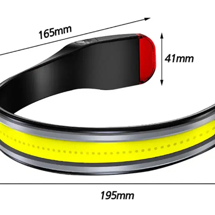 헤드랜턴 LED (새상품) 무료배송 충전식 COB 멀티랜턴