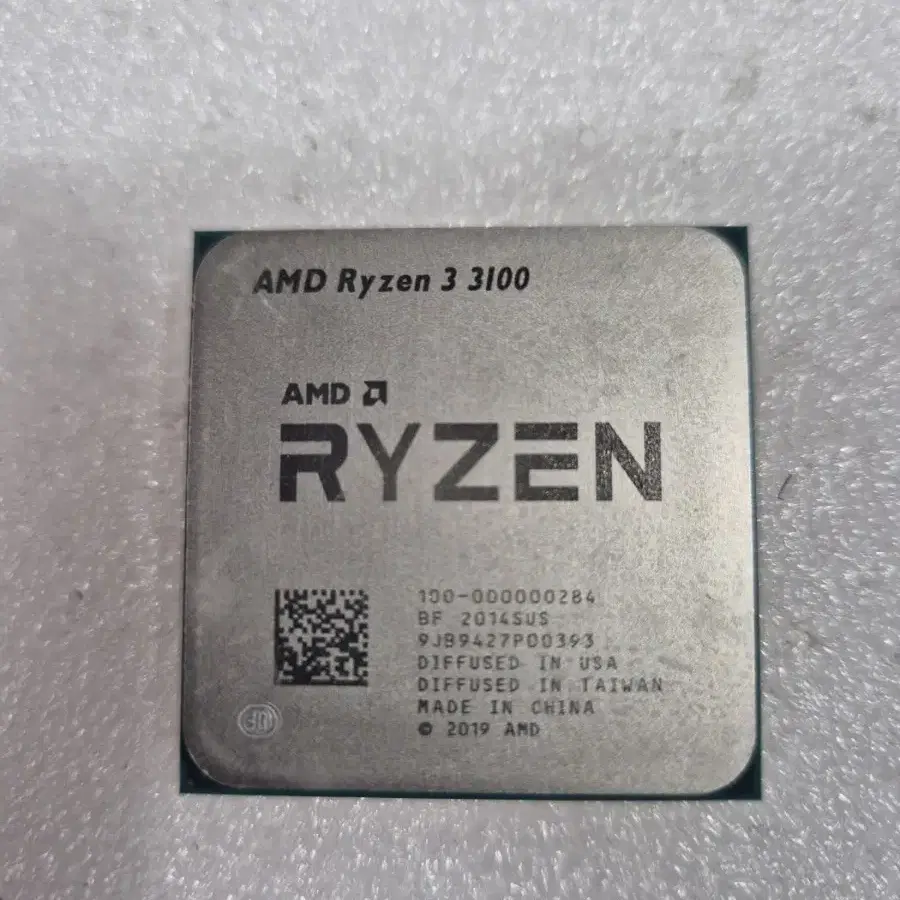 ryzen3 3100