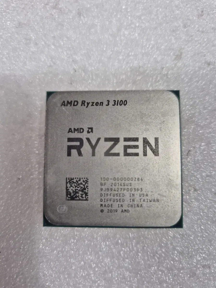 ryzen3 3100