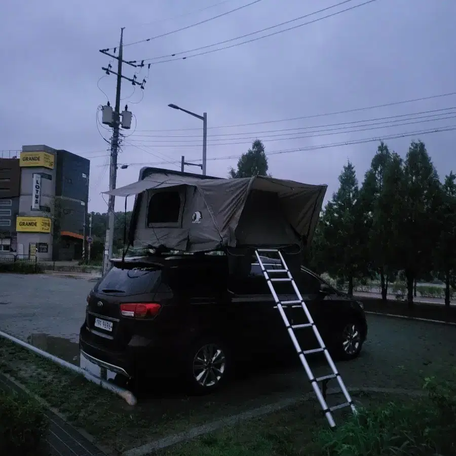 아베나키 루프탑 커플(에넥스포함) 정리합니다