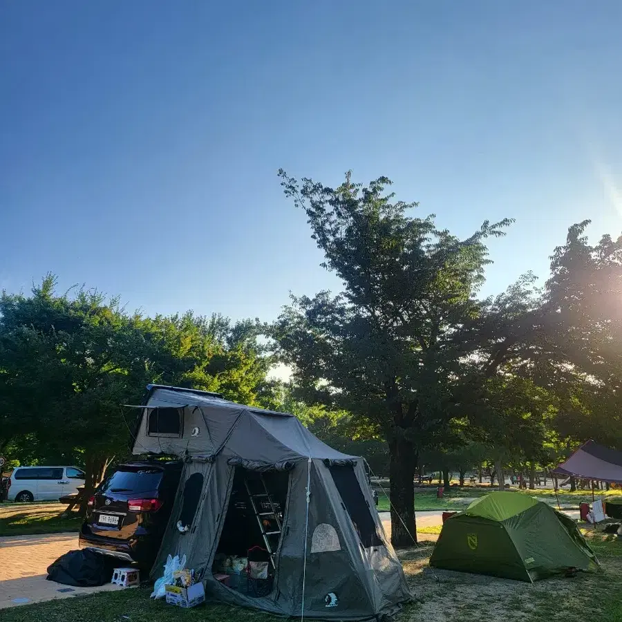 아베나키 루프탑 커플(에넥스포함) 정리합니다