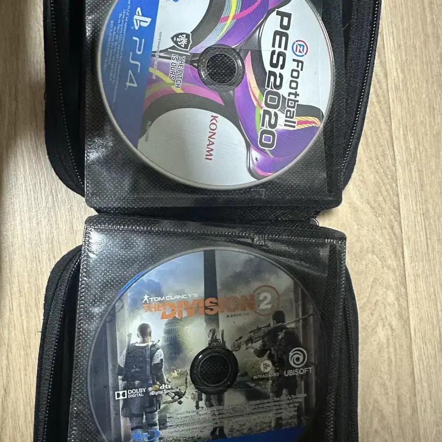 PS4(플스4) CD 팝니다.