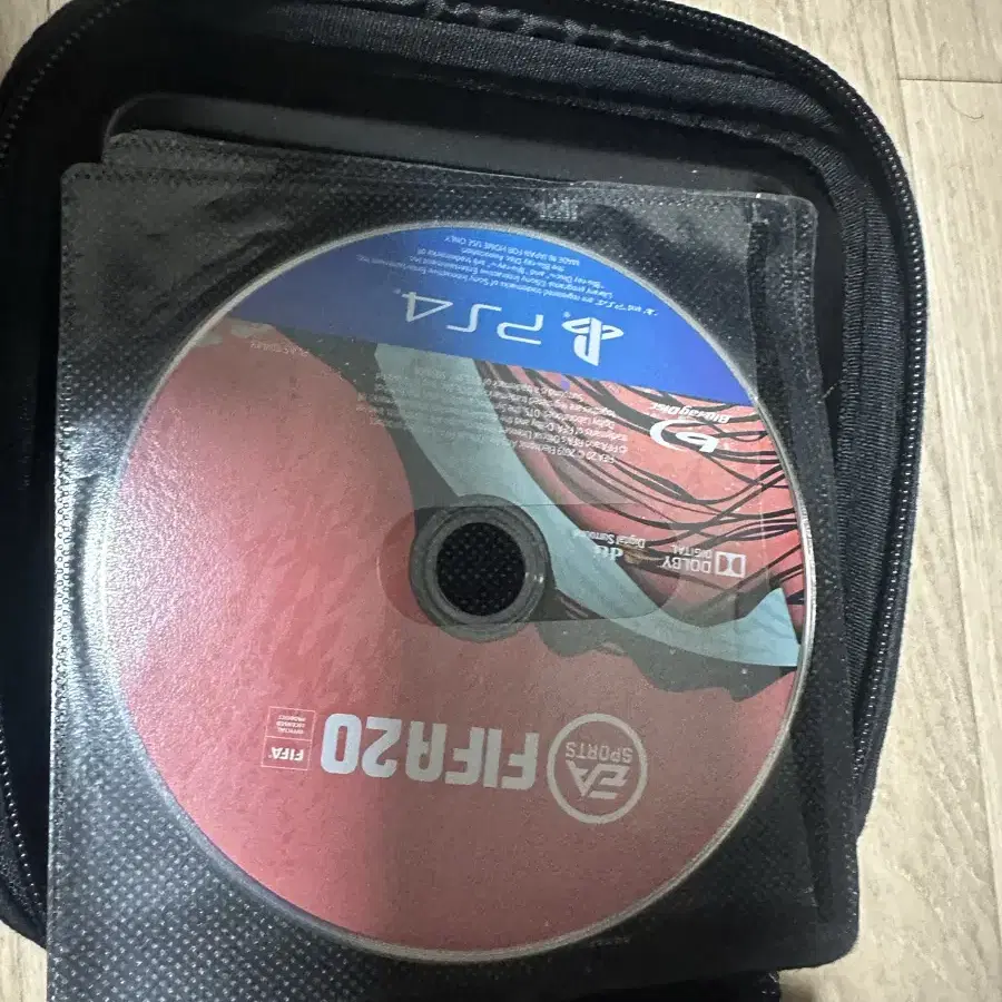 PS4(플스4) CD 팝니다.