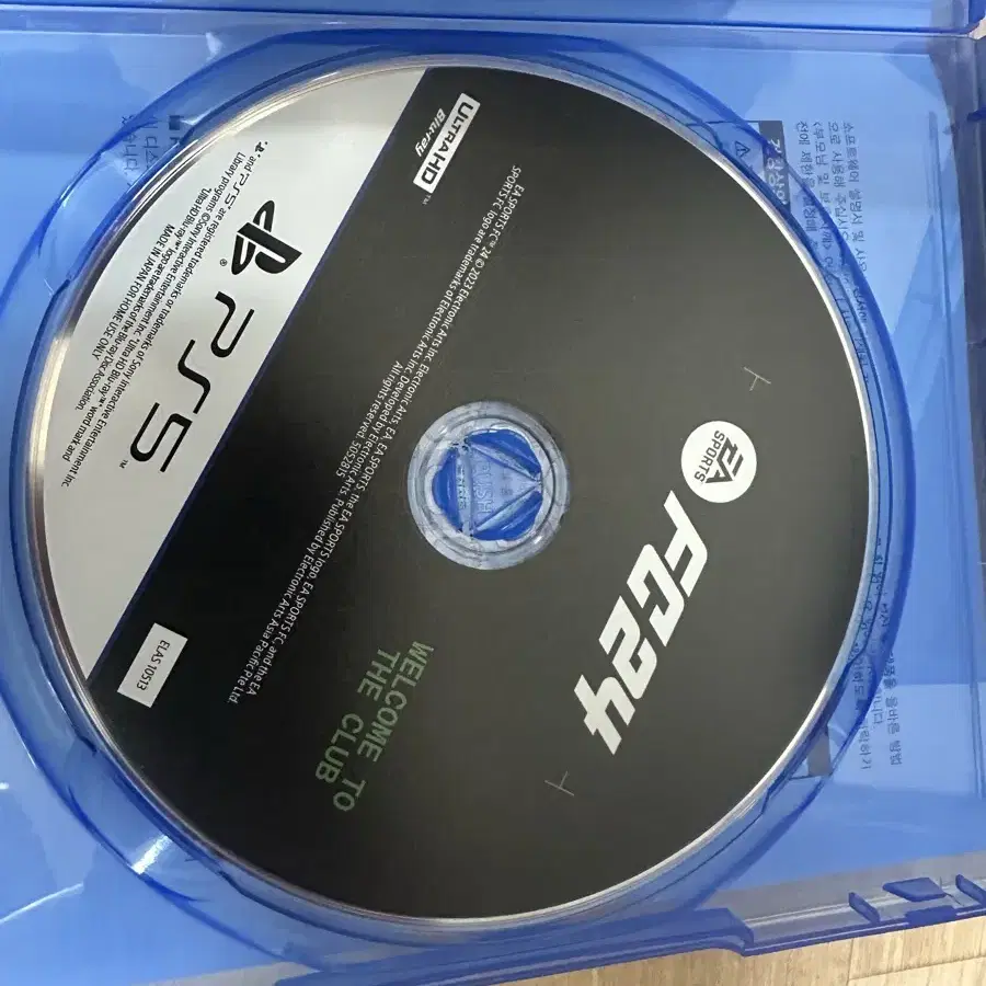 PS5(플스5) CD 팝니다.