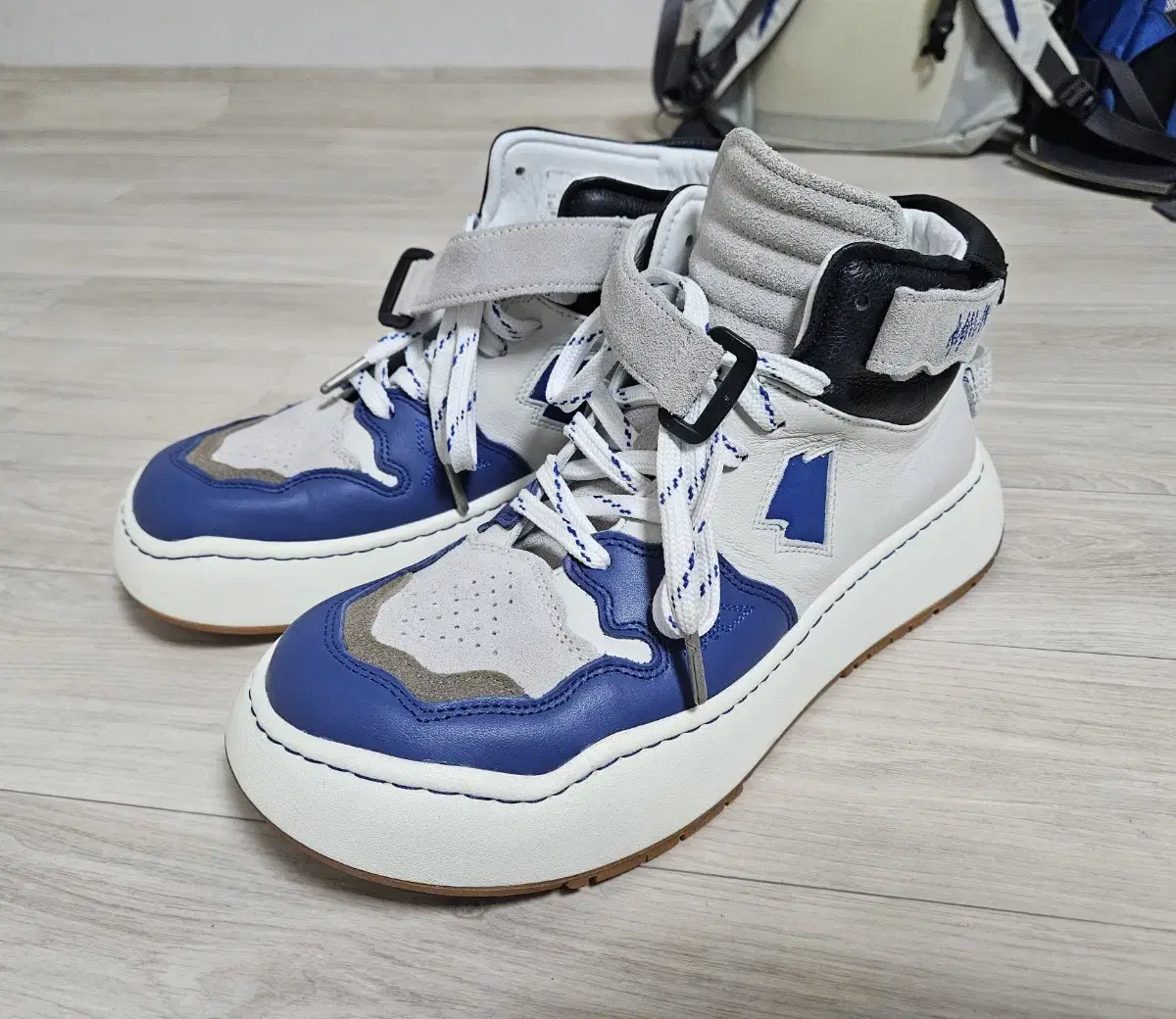 Adidas Rogue Caliphate High Top Sneakers bloo 280