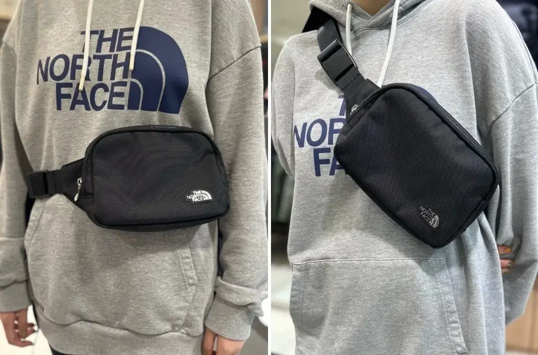 The North Face Waist Bag Large Hip Sack Bag