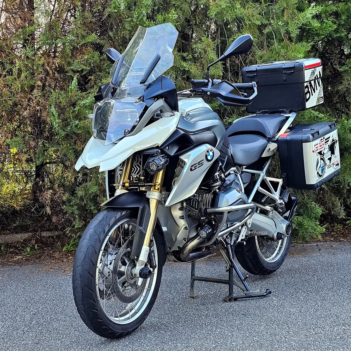 13년식 bmw r1200gs 저렴하게 판매합니다