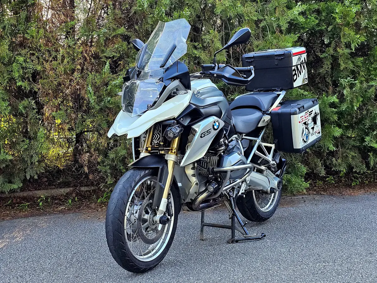 13년식 bmw r1200gs 저렴하게 판매합니다