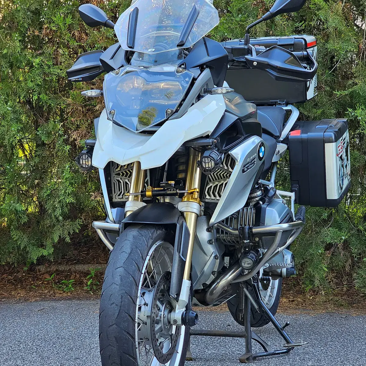 13년식 bmw r1200gs 저렴하게 판매합니다