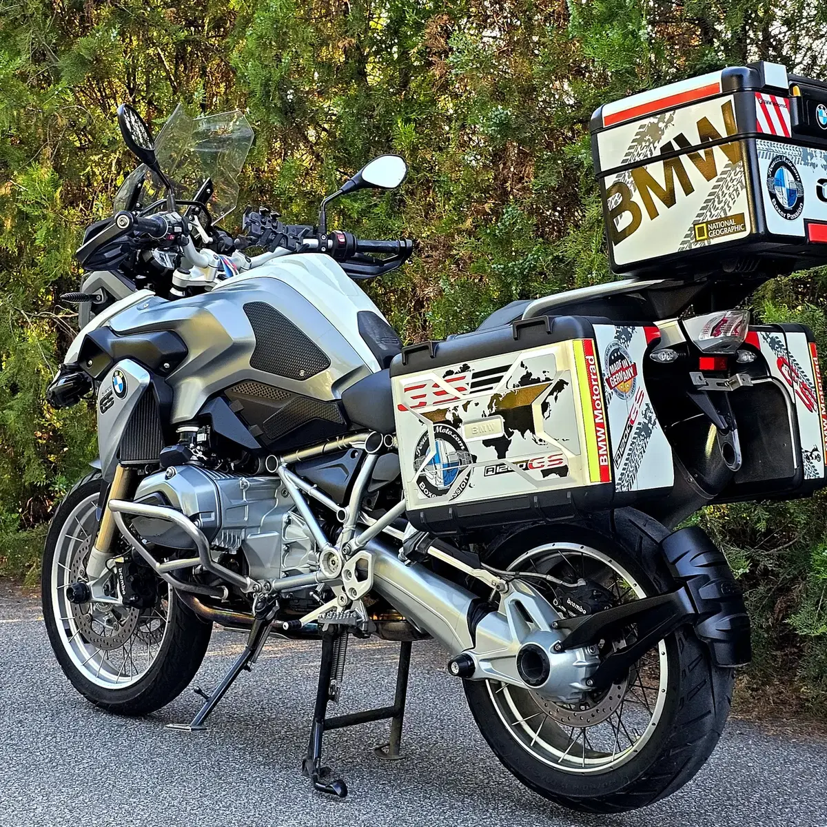 13년식 bmw r1200gs 저렴하게 판매합니다