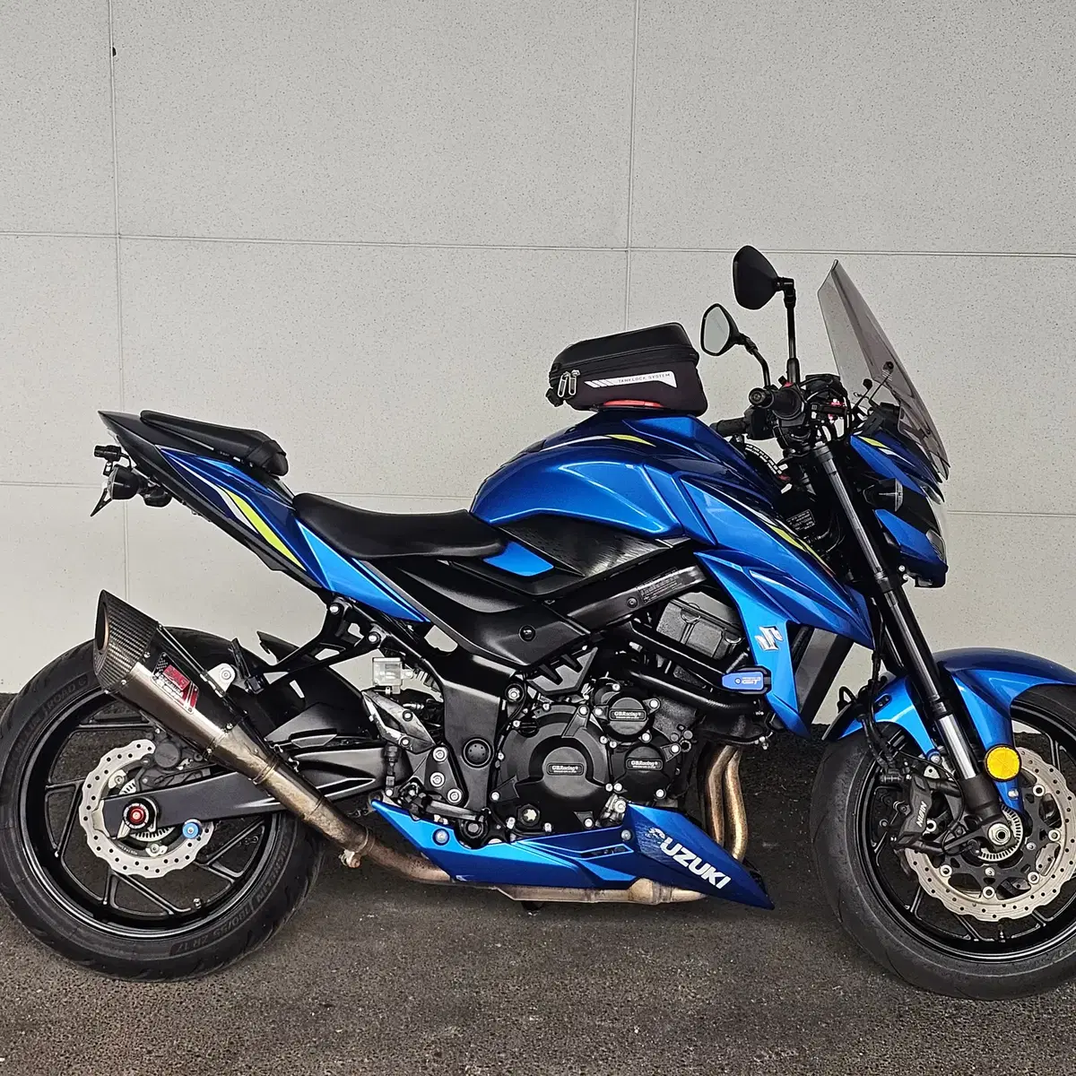 19년식 gsx s750 판매합니다