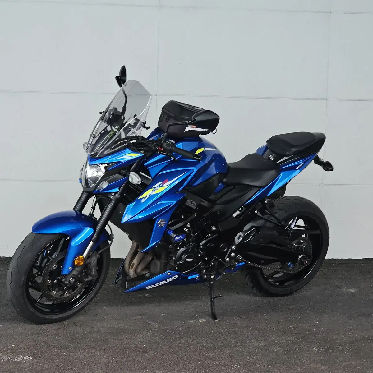 19년식 gsx s750 판매합니다