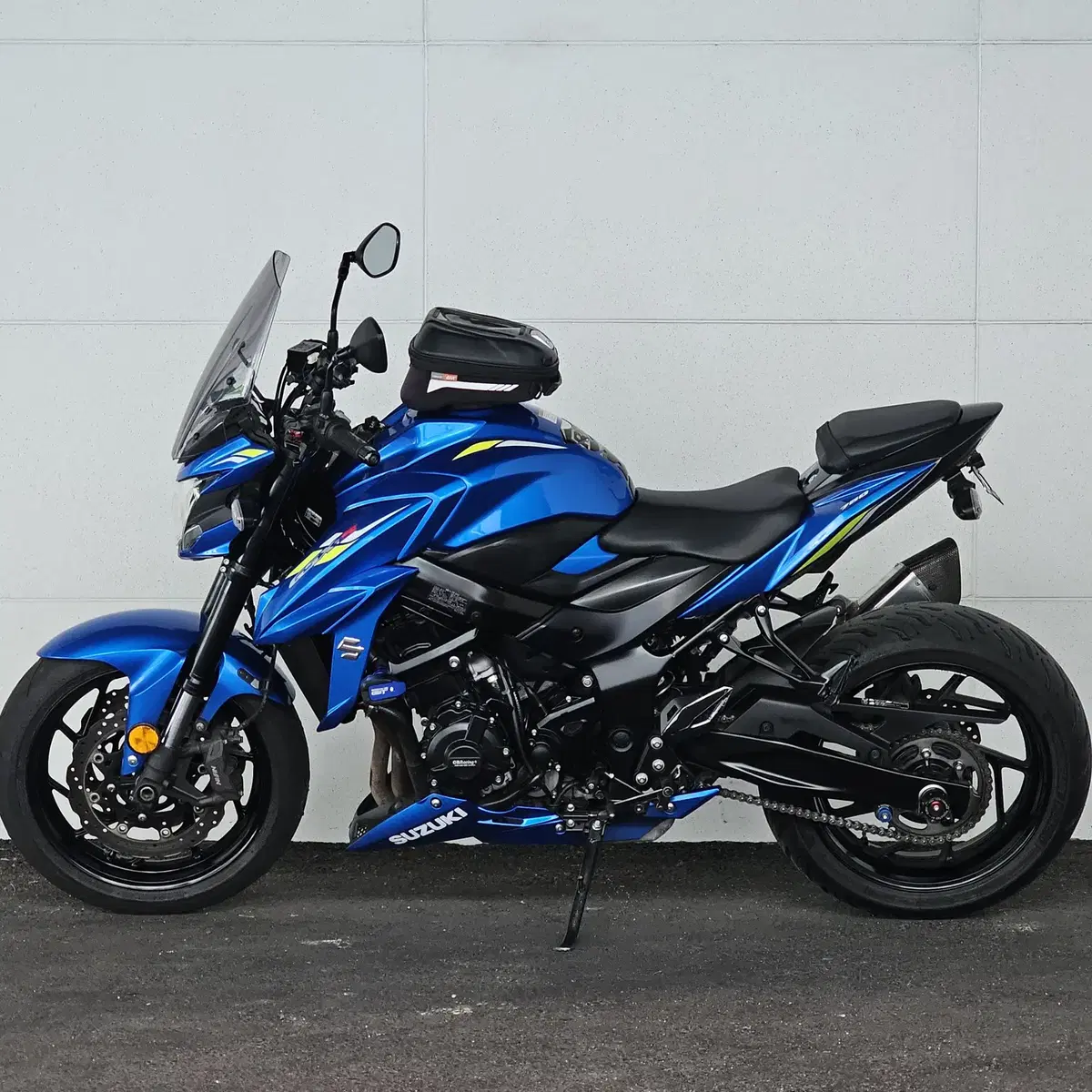 19년식 gsx s750 판매합니다