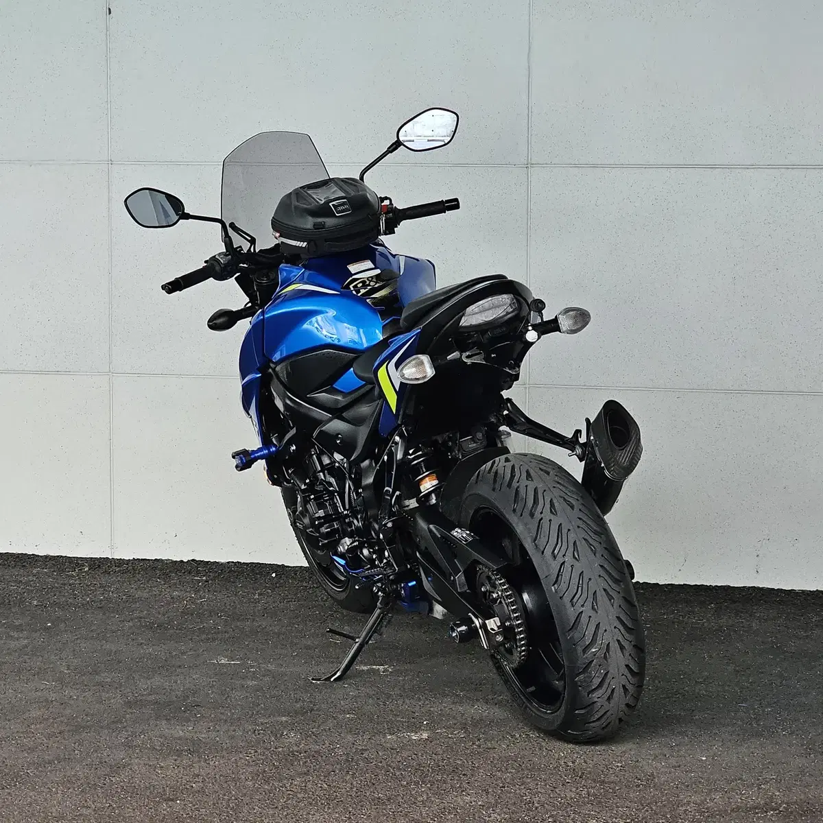 19년식 gsx s750 판매합니다