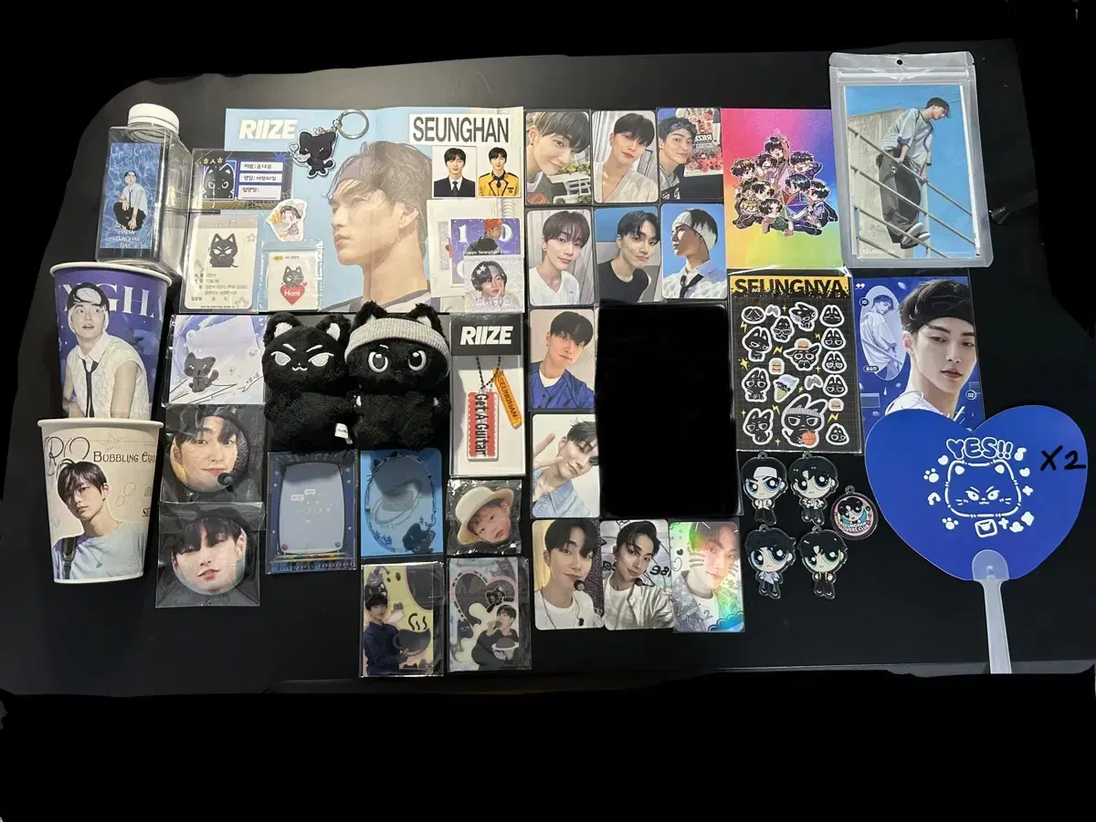 Tappo) seunghan Goods in bulk