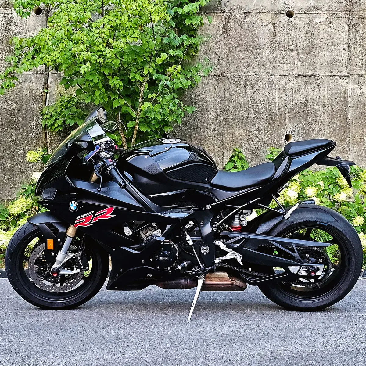 21년식 bmw s1000rr 레이스패키지 판매합니다