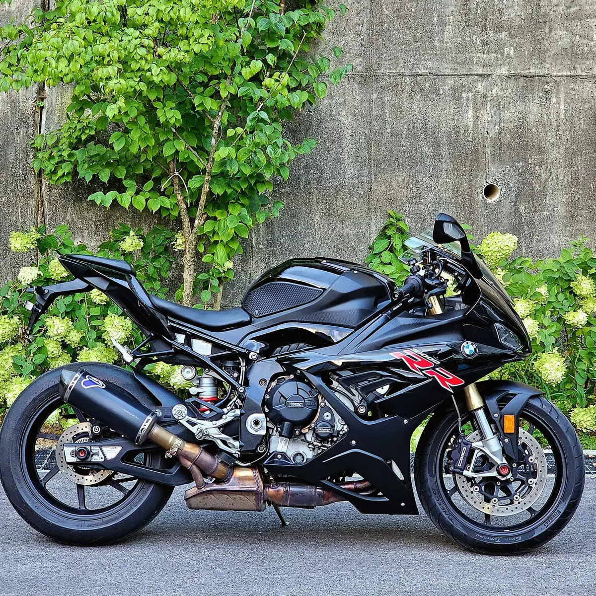 21년식 bmw s1000rr 레이스패키지 판매합니다