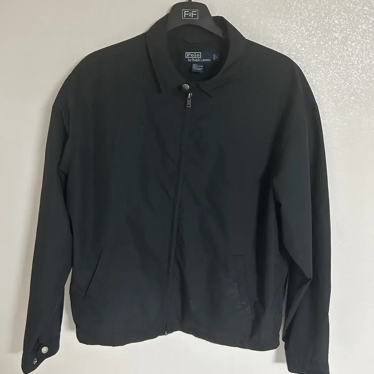 Polo Ralph Lauren Windbreaker Jacket L