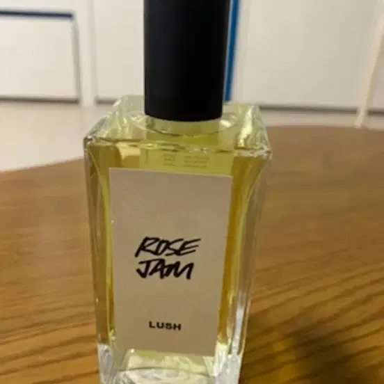 러쉬 로즈잼 100ml 1회 시향