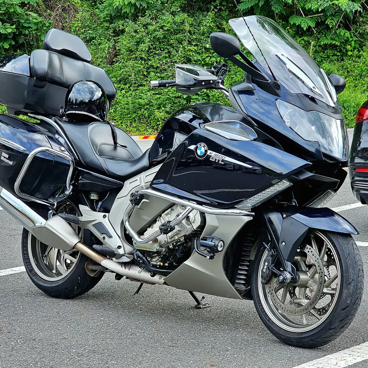 2011년식 관리잘된 k1600gtl 판매합니다