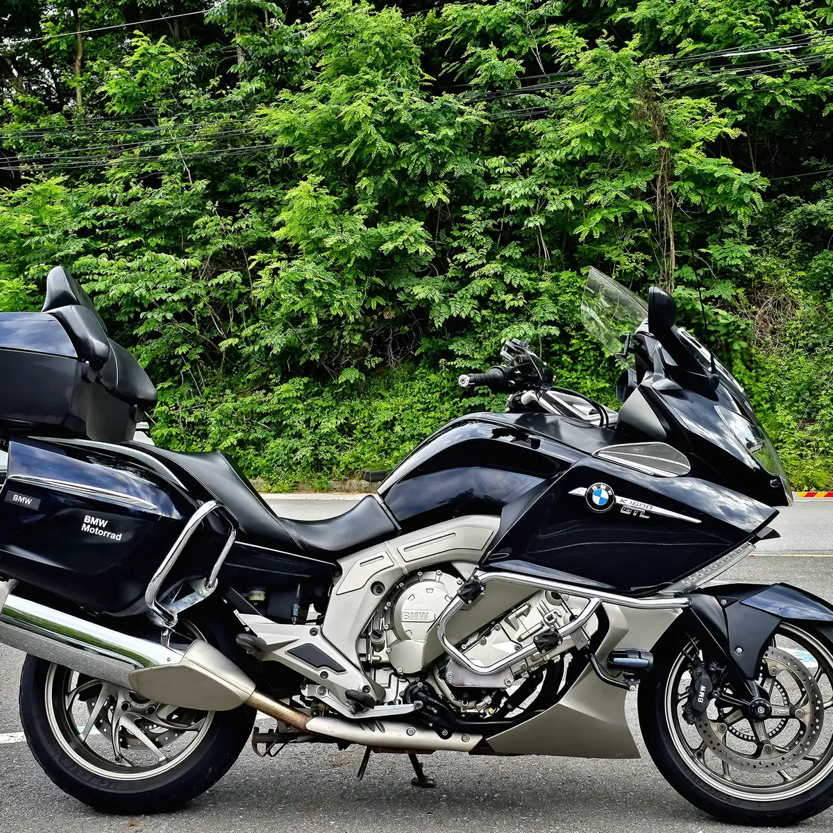 2011년식 관리잘된 k1600gtl 판매합니다