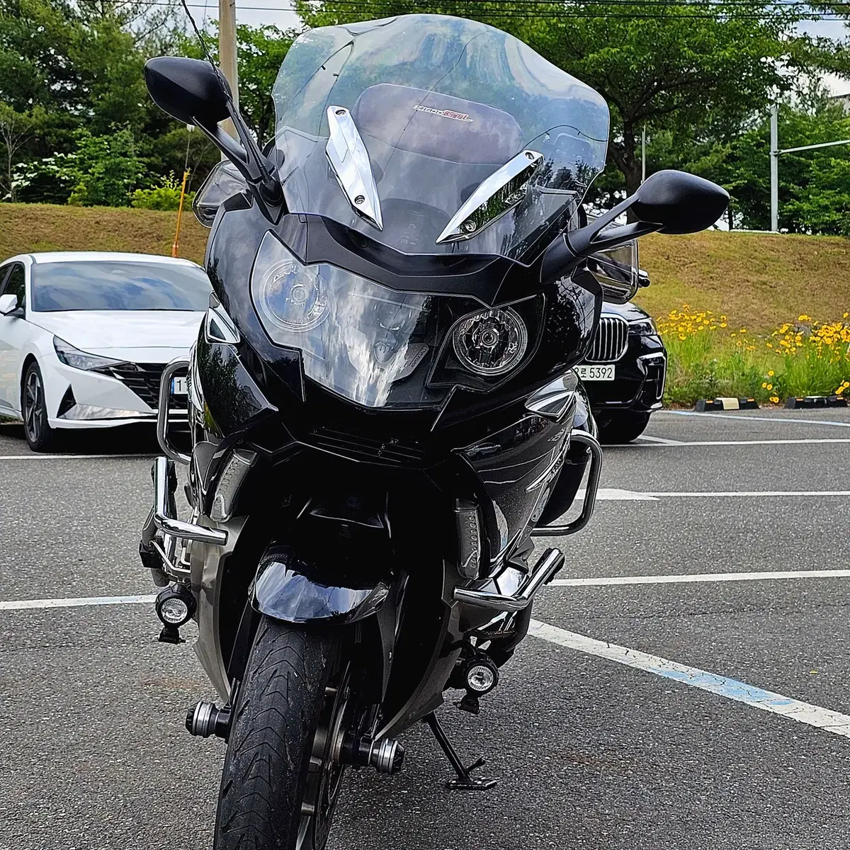 2011년식 관리잘된 k1600gtl 판매합니다