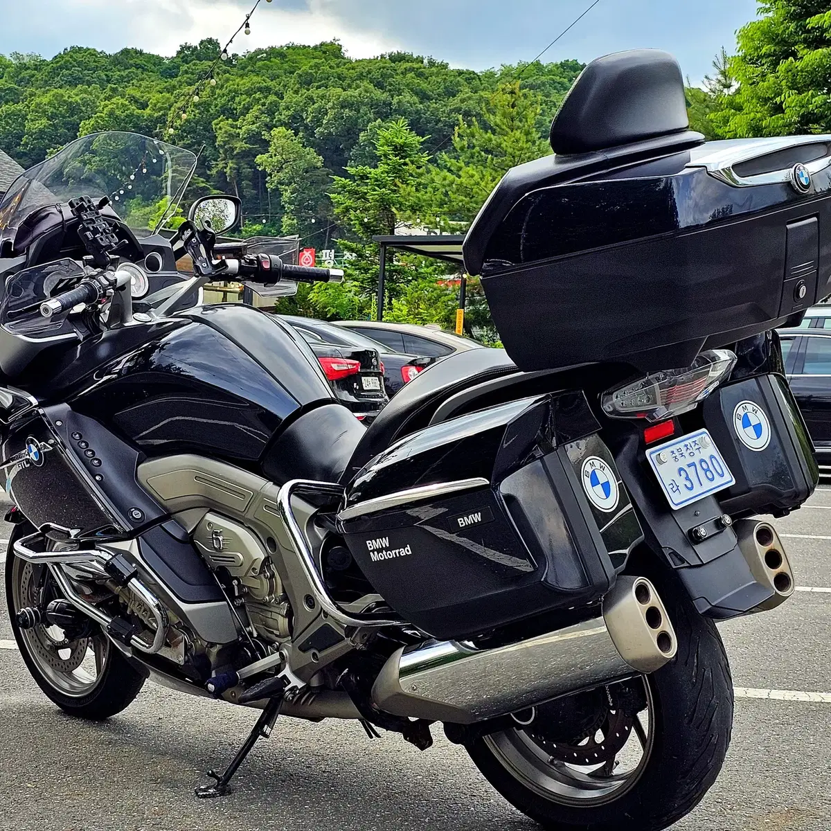 2011년식 관리잘된 k1600gtl 판매합니다