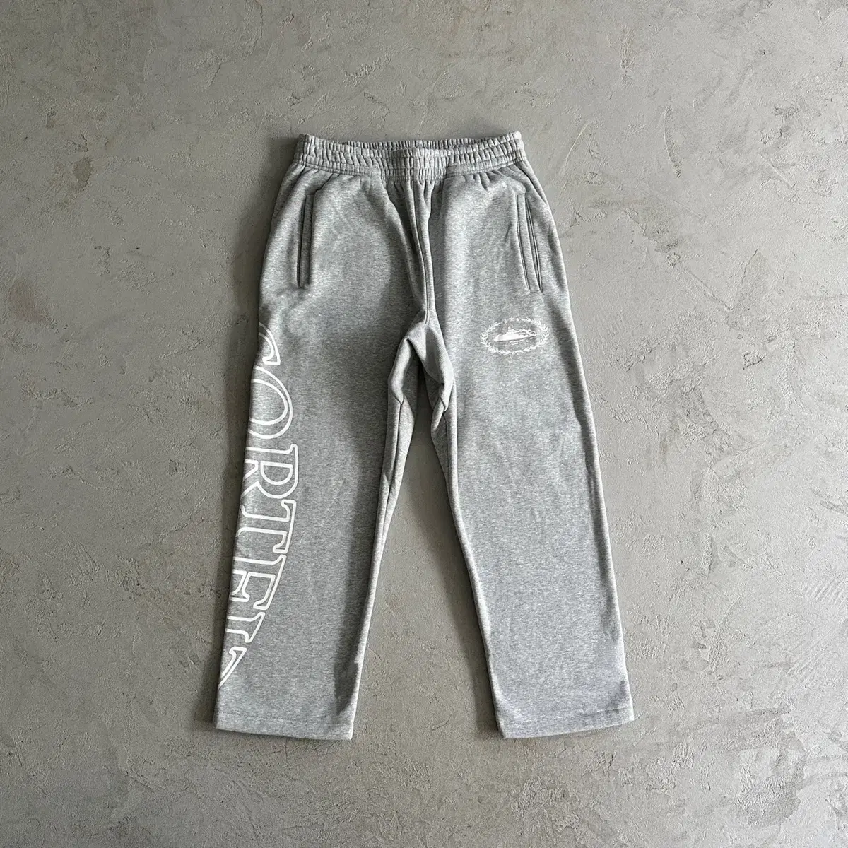 코르테이즈 스웻팬츠 corteiz sweat pants crtz