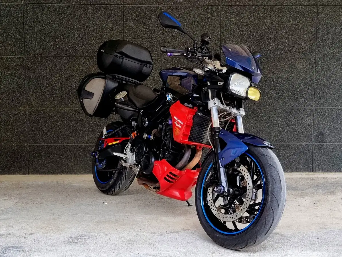 11년식 bmw f800r 판매합니다