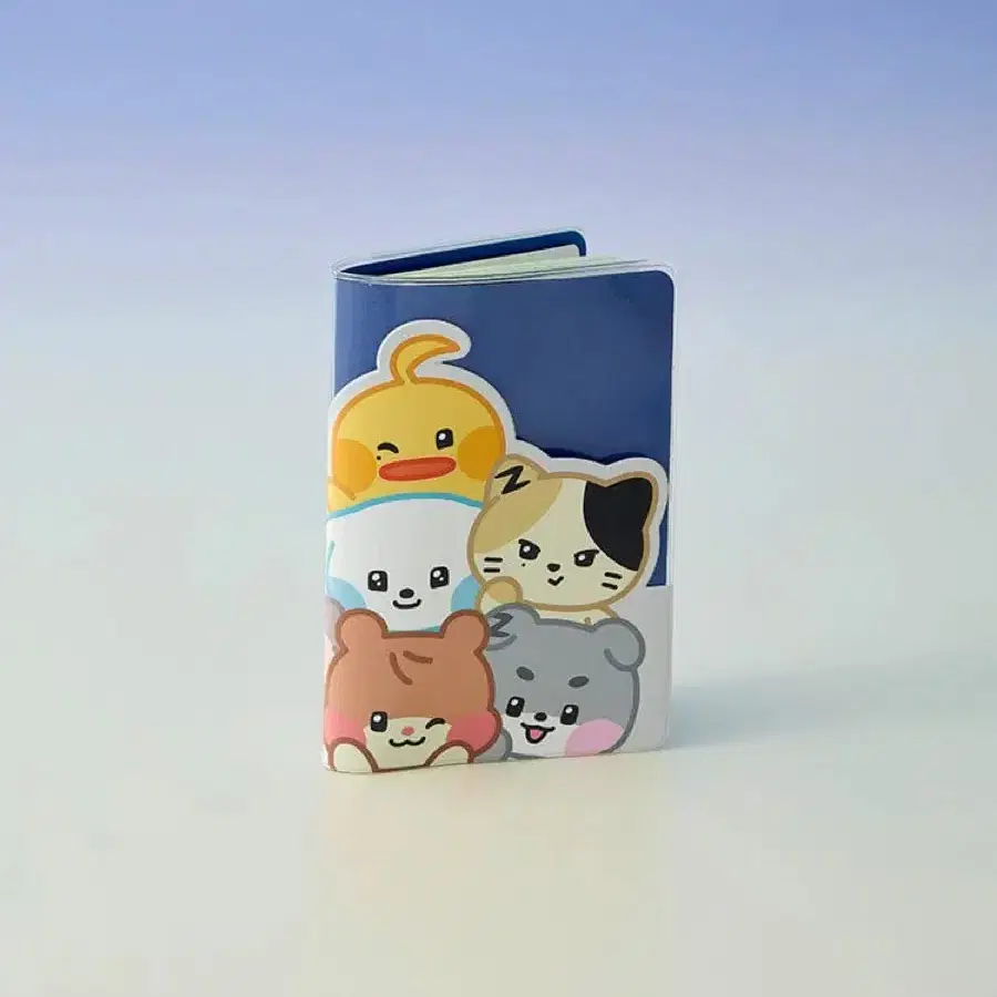 제로니 여권케이스 zeroni passport case zb1