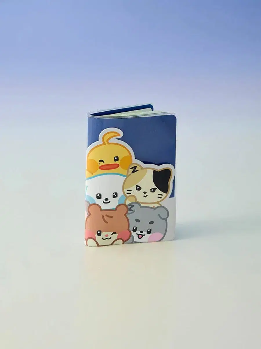 제로니 여권케이스 zeroni passport case zb1