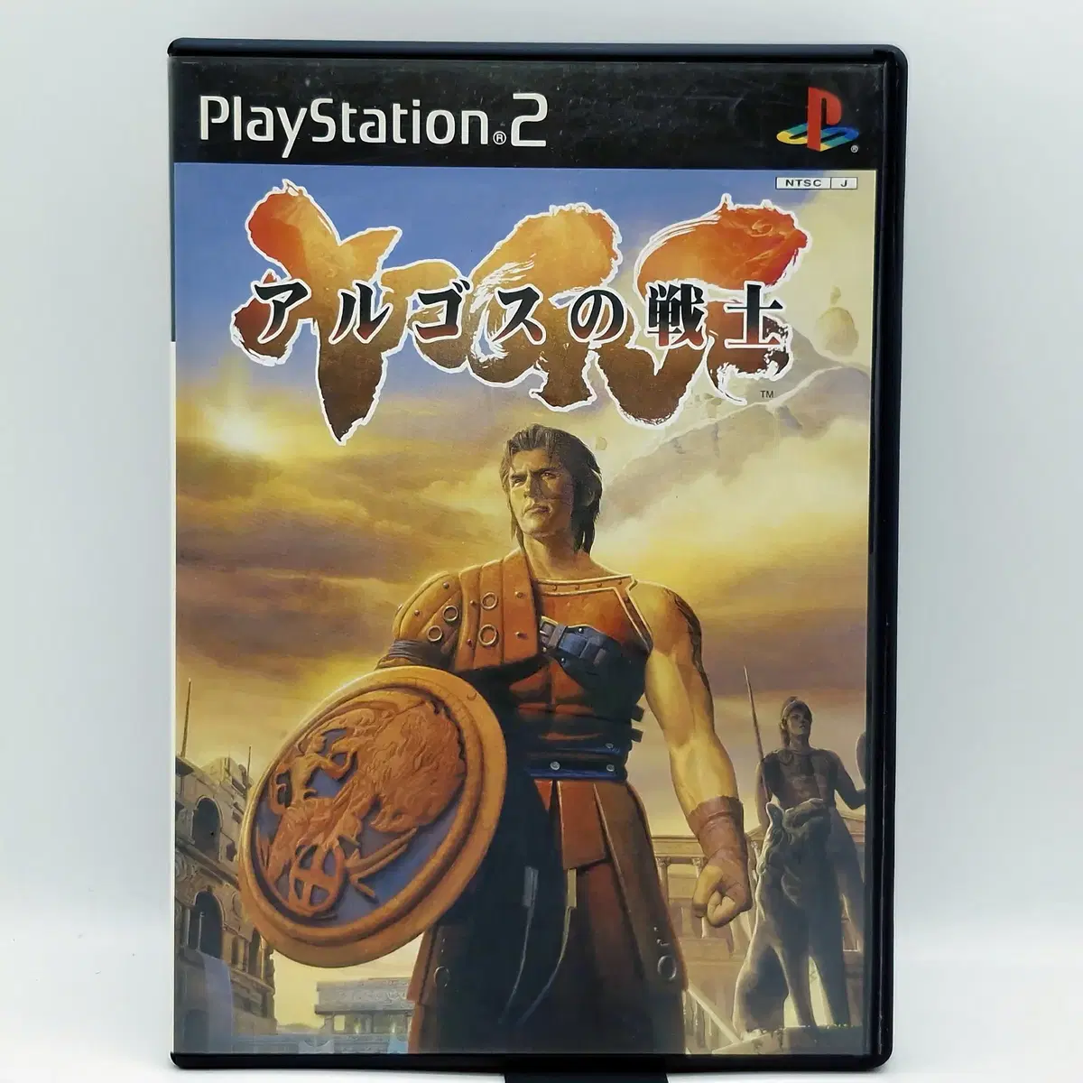 PS2 아르고스의 전사 일본판(SN20847)