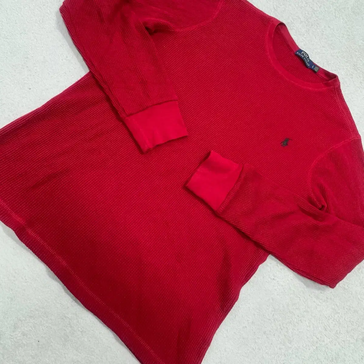 [Genuine,L] Polo Ralph Lauren Women's Knit Long Sleeve. a3