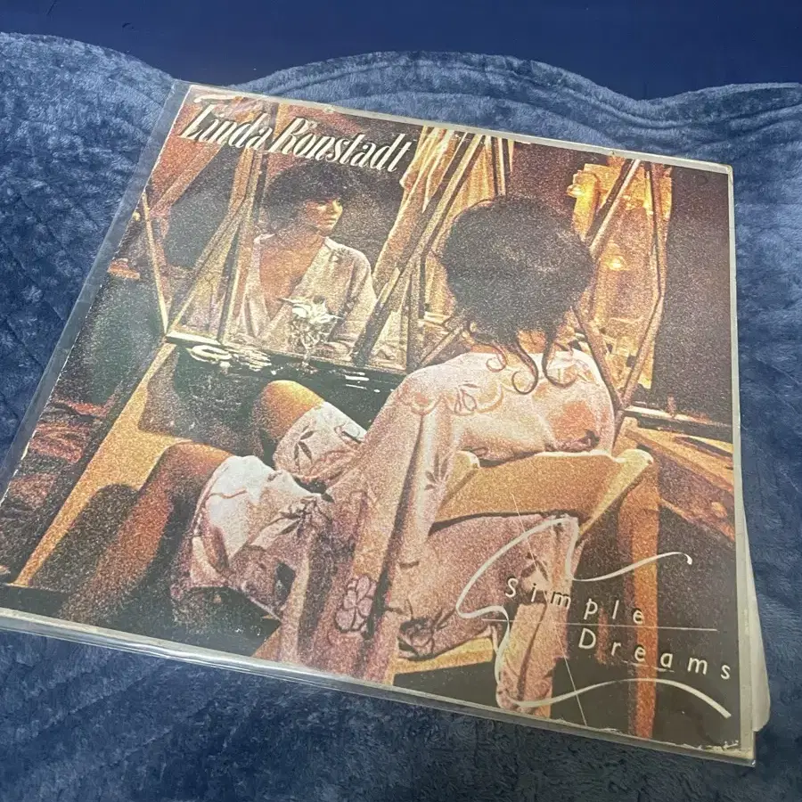 Linda Ronstadt lp