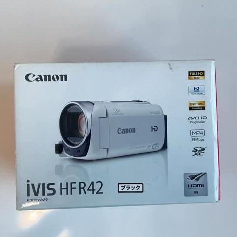 Canon Ivis HF R42