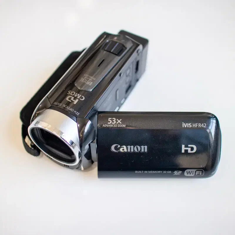 Canon Ivis HF R42